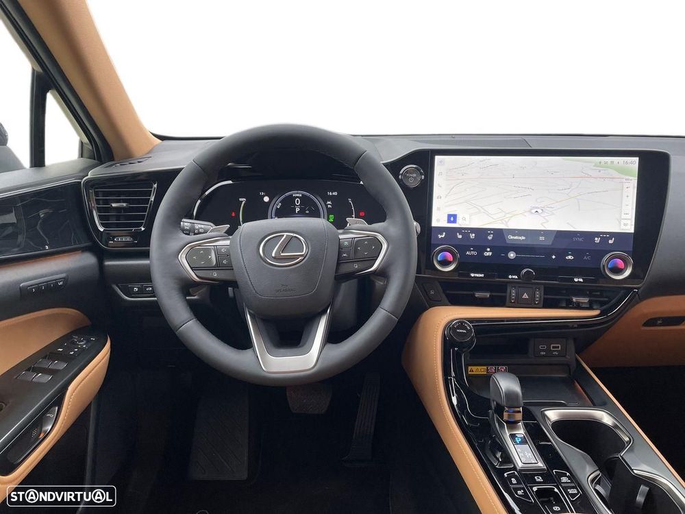 Lexus NX 450h+ - 10