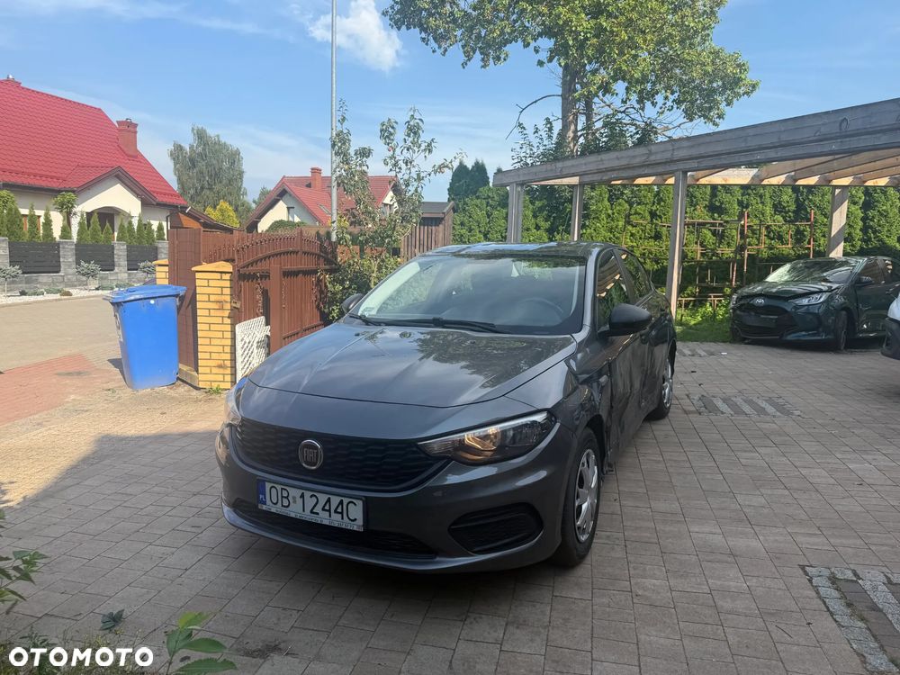 Fiat Tipo 1.4 16v Easy - 3