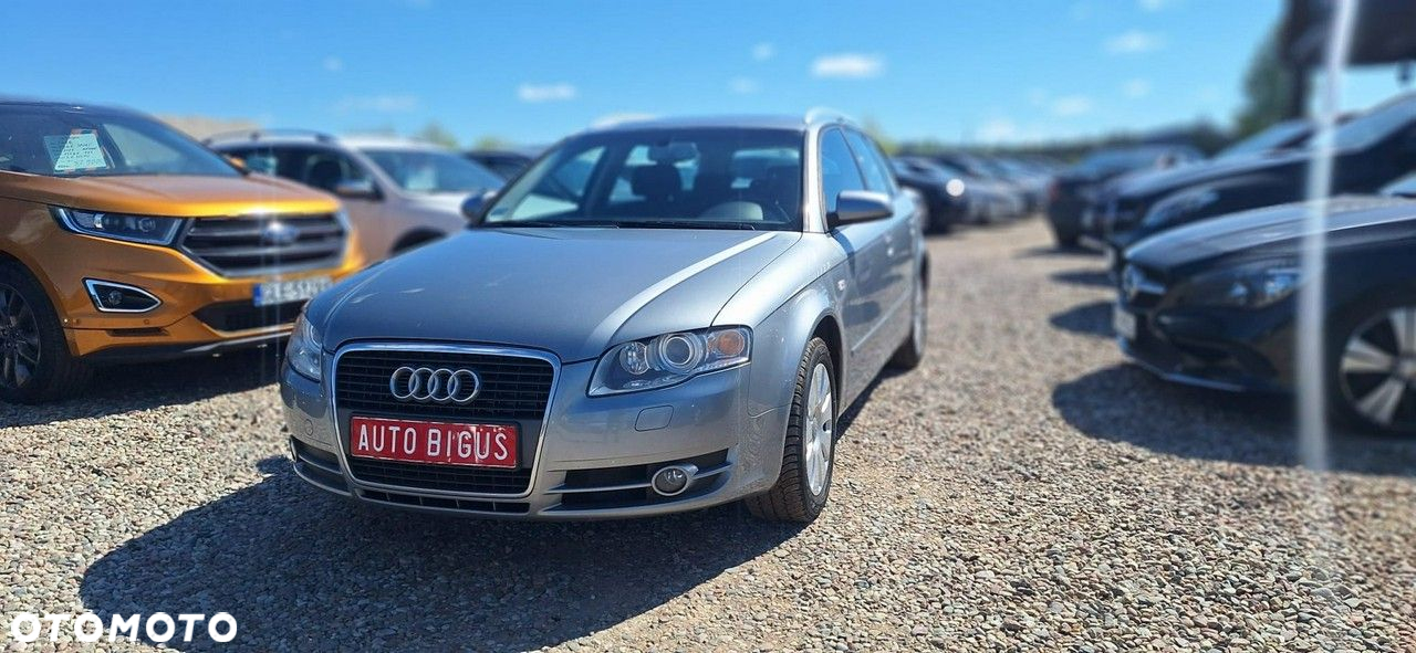 Audi A4 - 3