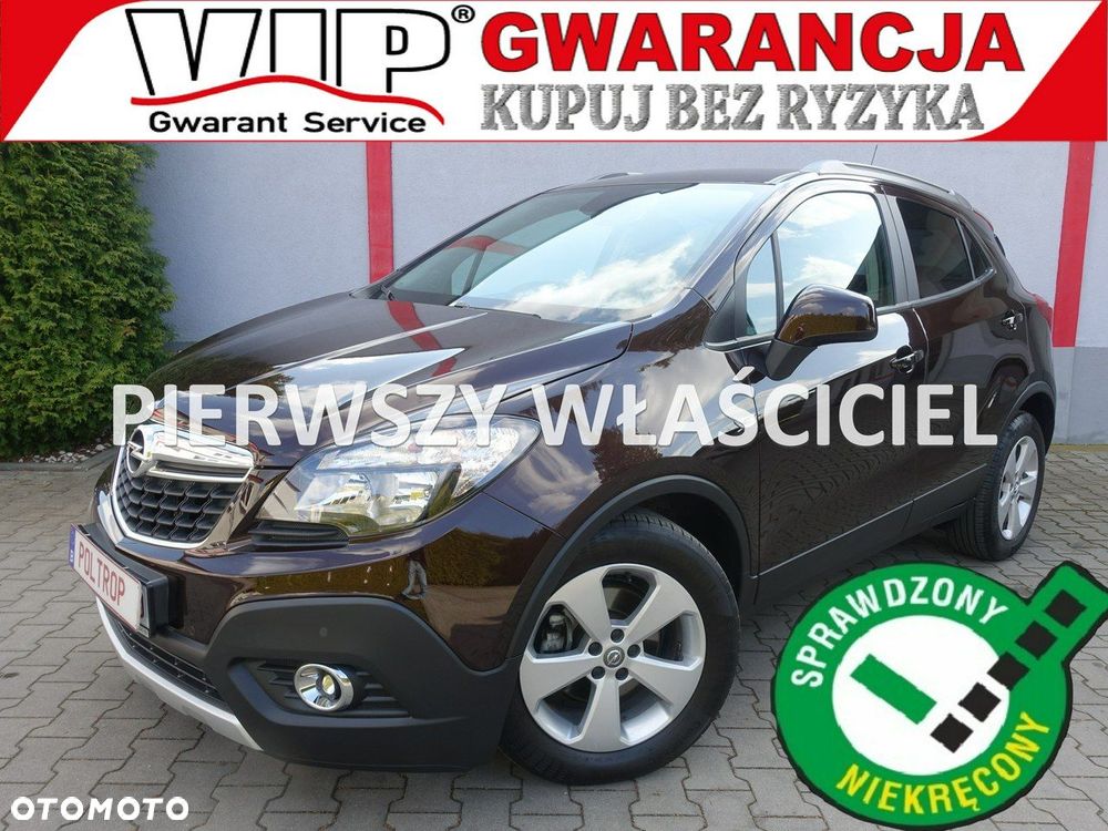 Opel Mokka 1.4 T Enjoy S&S EU6 - 1
