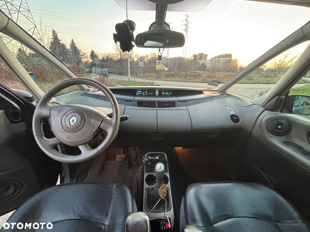 Renault Espace 2.0T 16V Privilege - 16