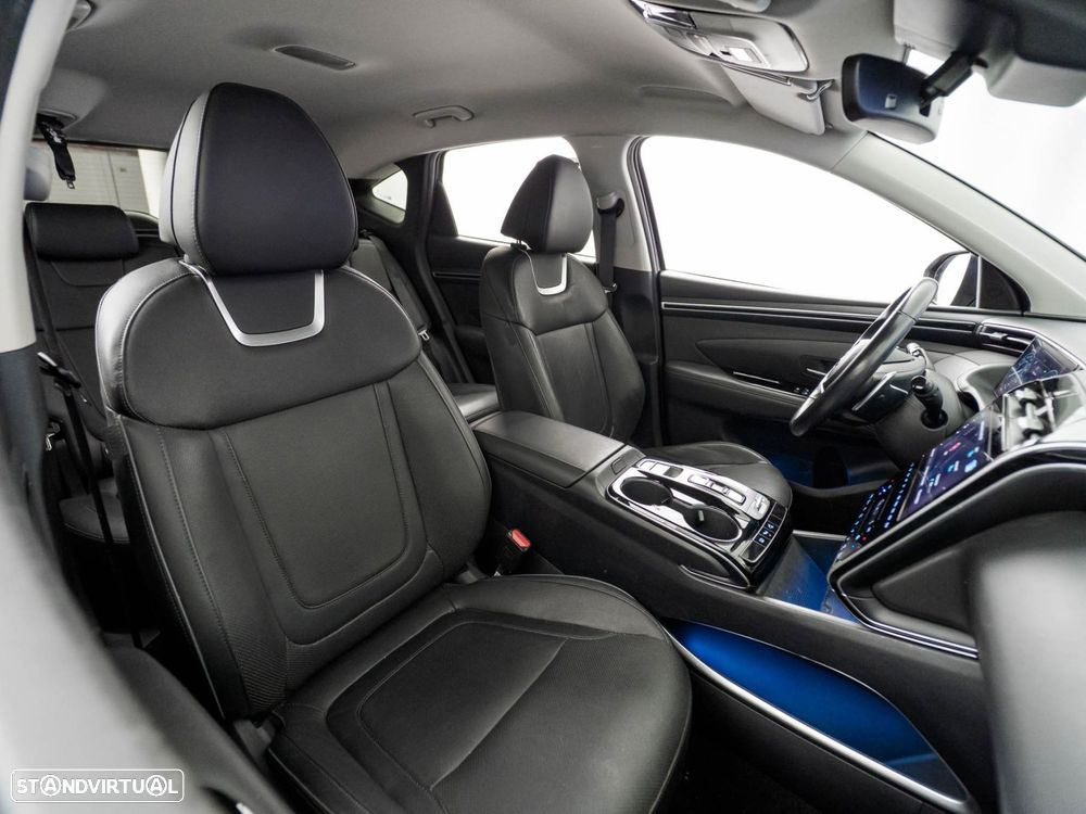 Hyundai Tucson 1.6 T-GDI PHEV Vanguard - 40