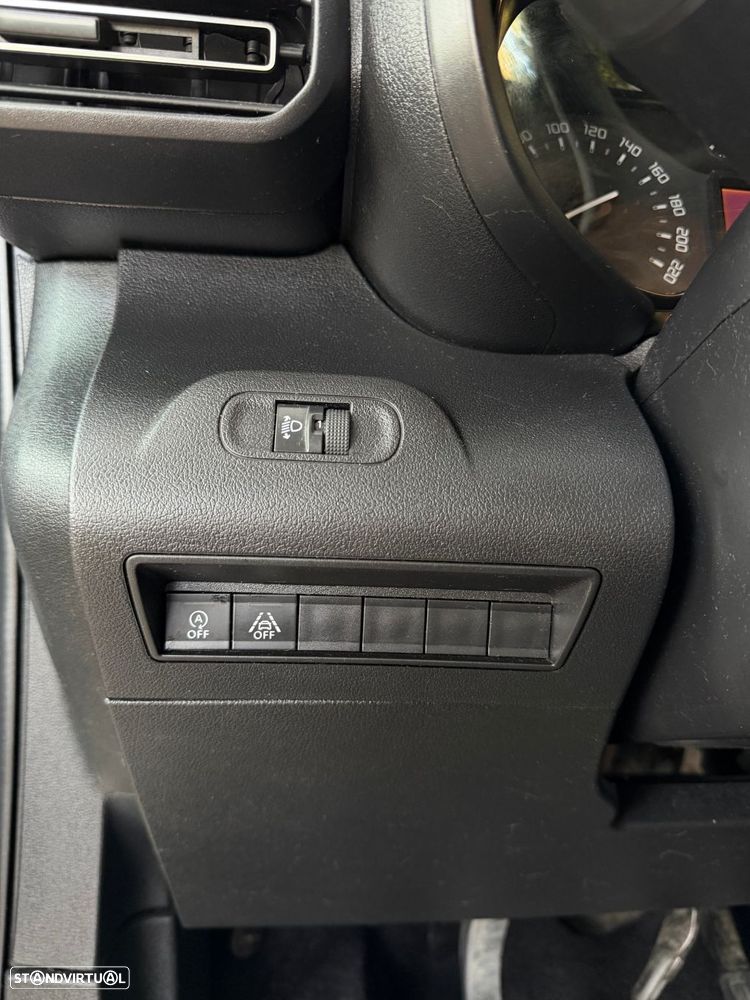 Citroën Berlingo 1.2 PureTech Feel - 14