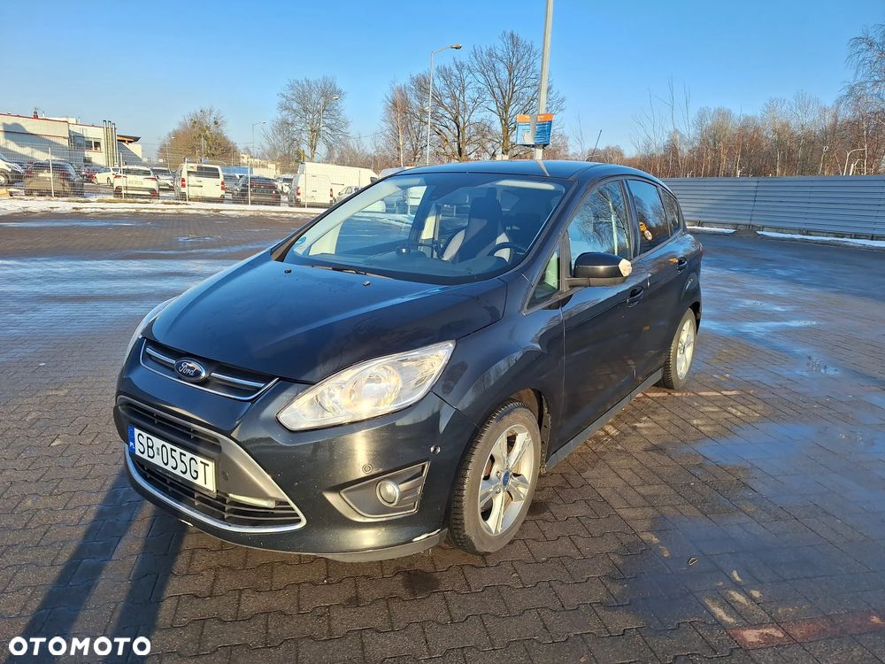 Ford C-MAX 2.0 TDCi SYNC Edition - 4