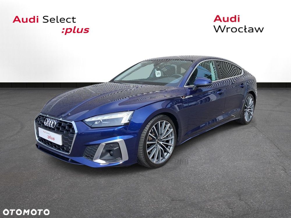 Audi A5 Sportback - 5