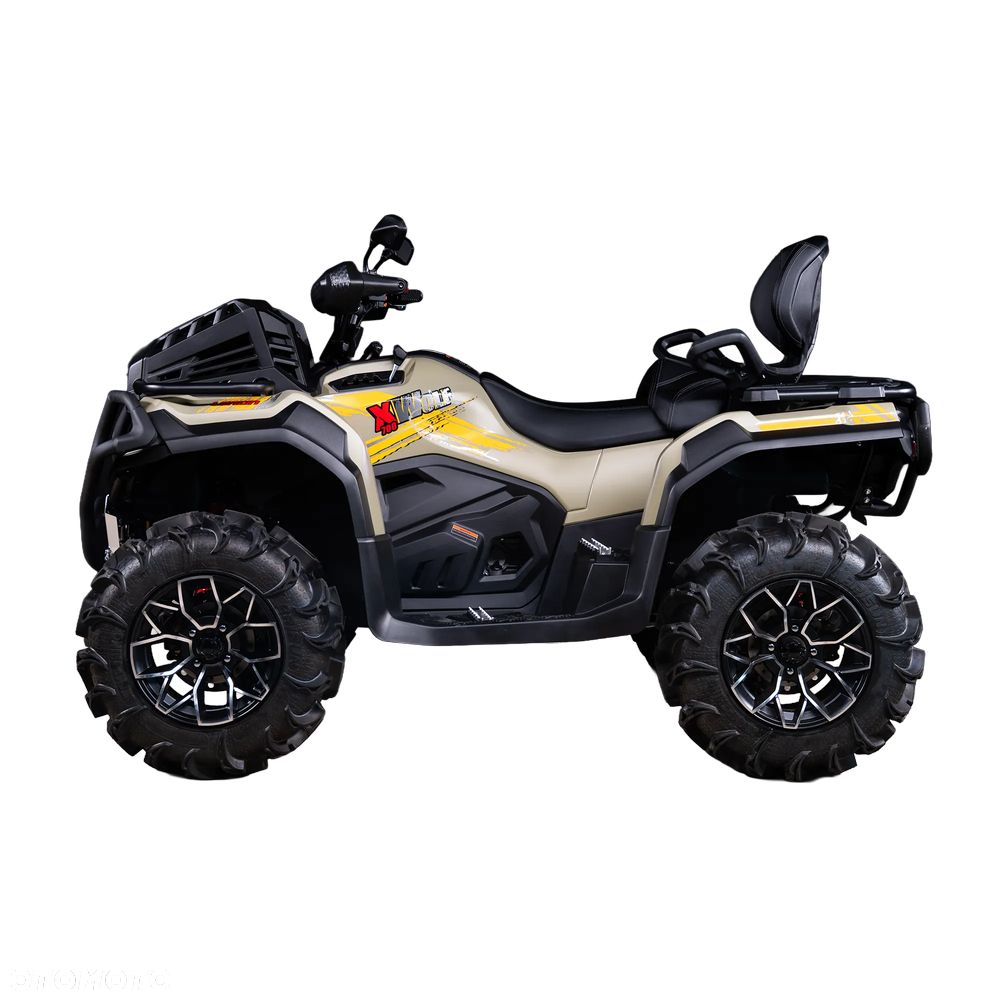 Loncin XWOLF 700 - 7