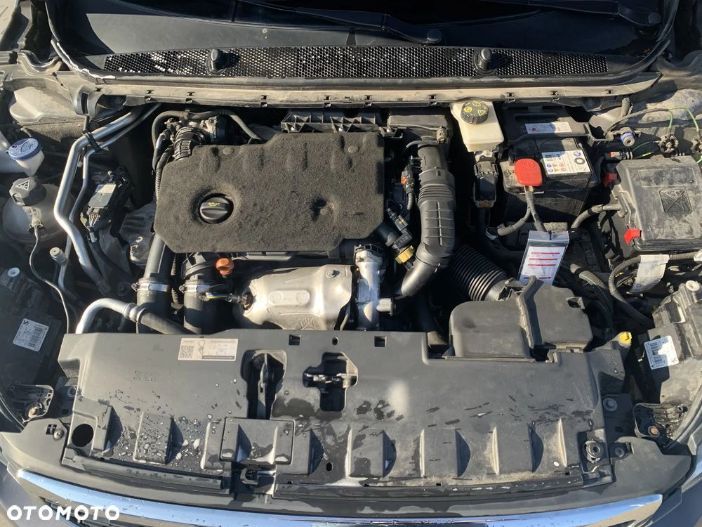 Peugeot 308 BlueHDi 130 EAT8 Stop & Start Allure Business-Paket - 18