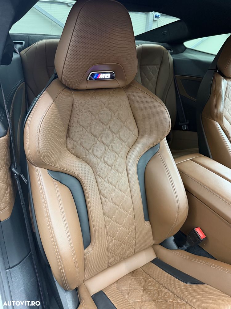 BMW M8 2023 — imagine 19