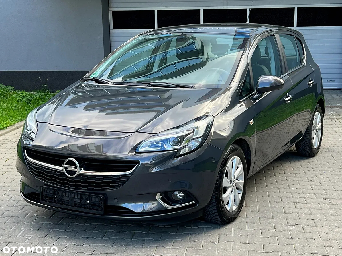 Opel Corsa 1.4 Automatik Selection - 4