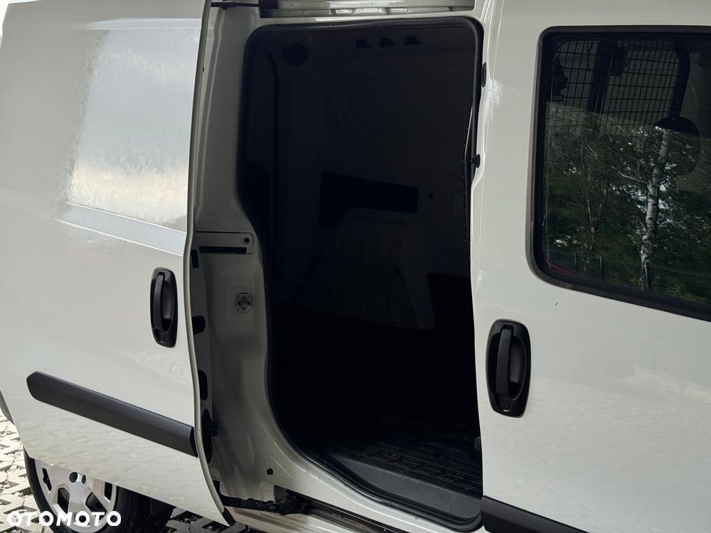 Fiat Doblo Kombi Maxi Active - 9