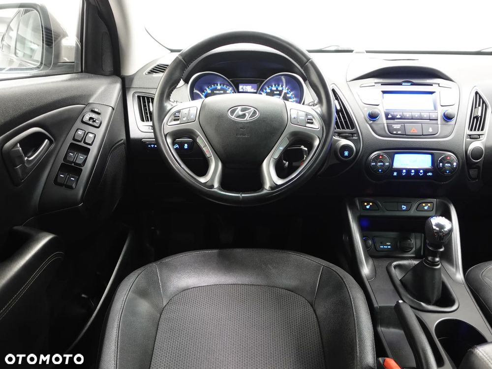 Hyundai ix35 2.0 CRDi 4WD Finale Silver - 32