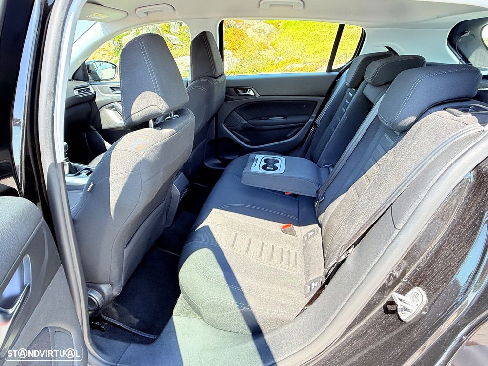 Peugeot 308 1.2 PureTech Allure Full LED - 10