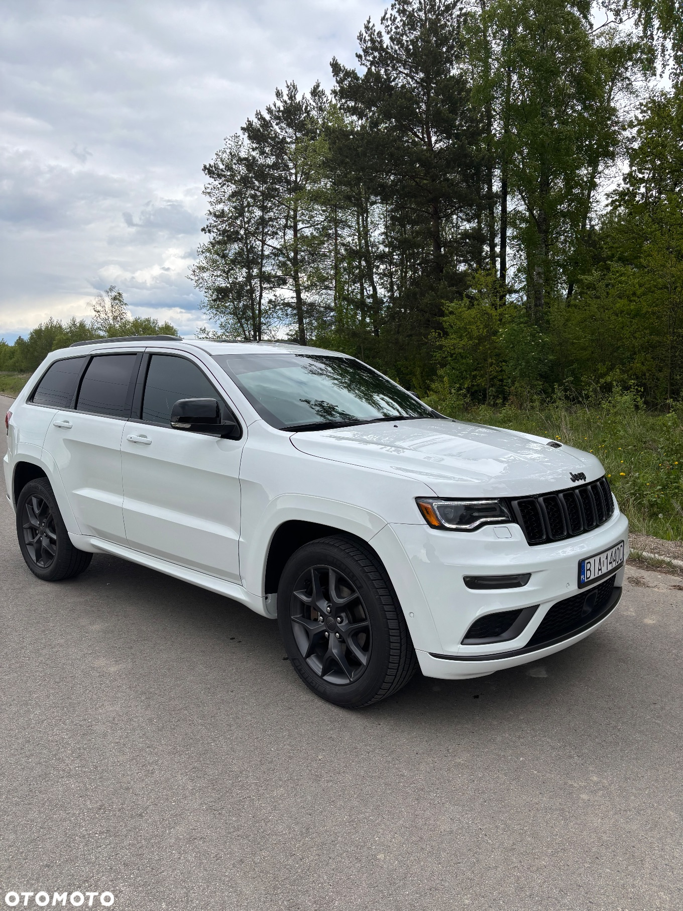 Jeep Grand Cherokee 3.6 V6 Limited - 7