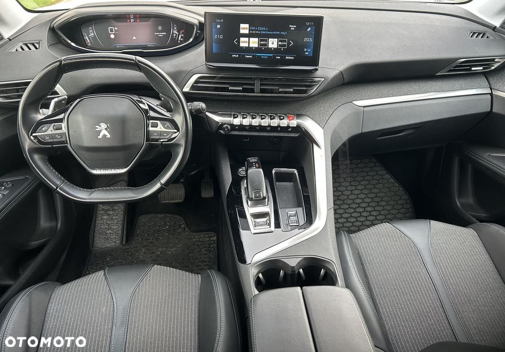 Peugeot 3008 1.2 PureTech Allure Pack S&S EAT8 - 20