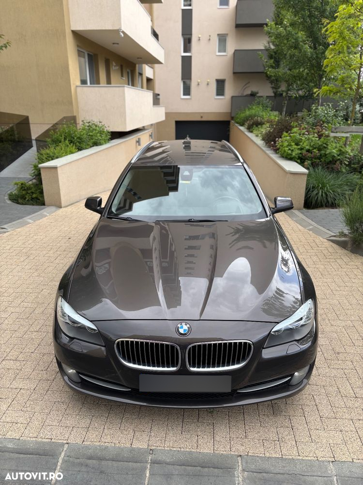 BMW Seria 5 520d - 8