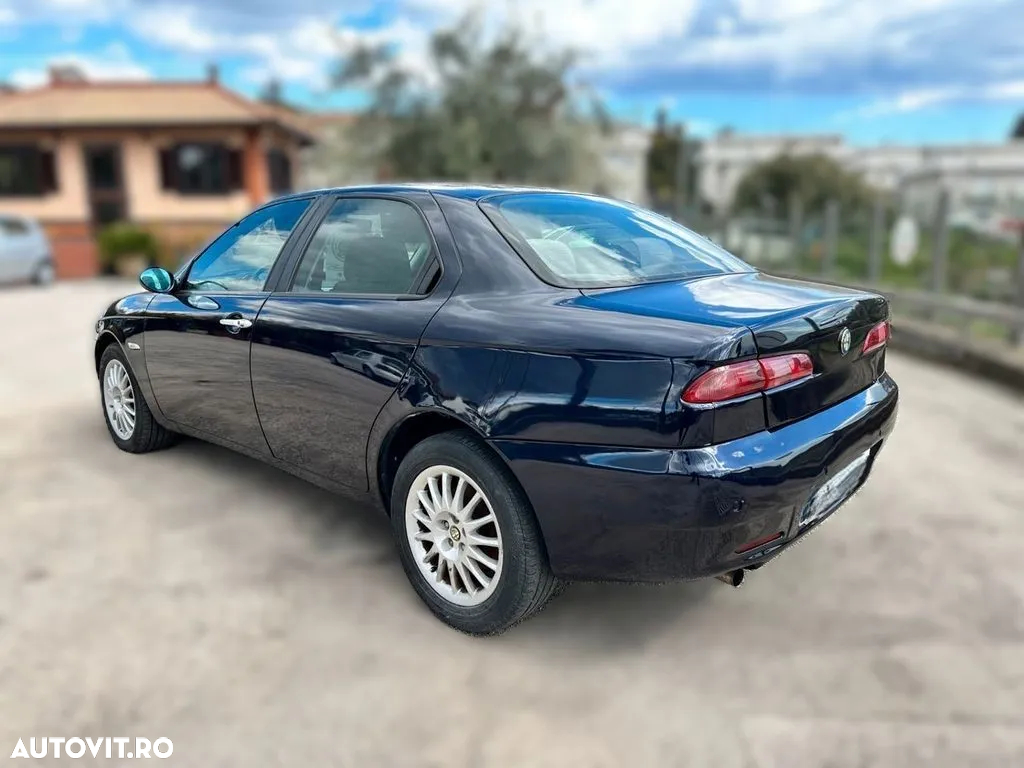 Dezmembrari / Dezmembrez ALFA ROMEO 156 - 4