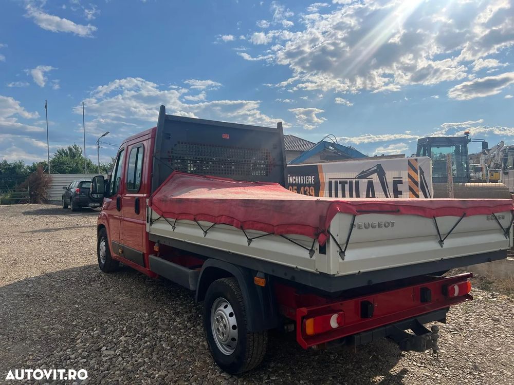 Peugeot Boxer - 3