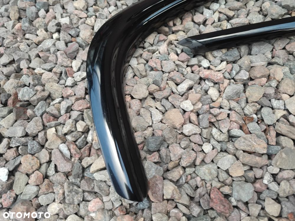 BMW E46 SEDAN ORYGINALNY KOMPLETNY KOMPLET LISTEW OZDOBNYCH SCHADOW-LINE / CZARNY WYSOKI POŁYSK / GLANZSCHWARZ M-PAKIET W DOBRYM STANIE O NR. 51 13 2 695 281 / 51 13 2 695 282 / 51 34 2 695 290 / 51 34 2 695 289 / 51 33 2 695 284 OEM W DOBRYM STANIE - 22