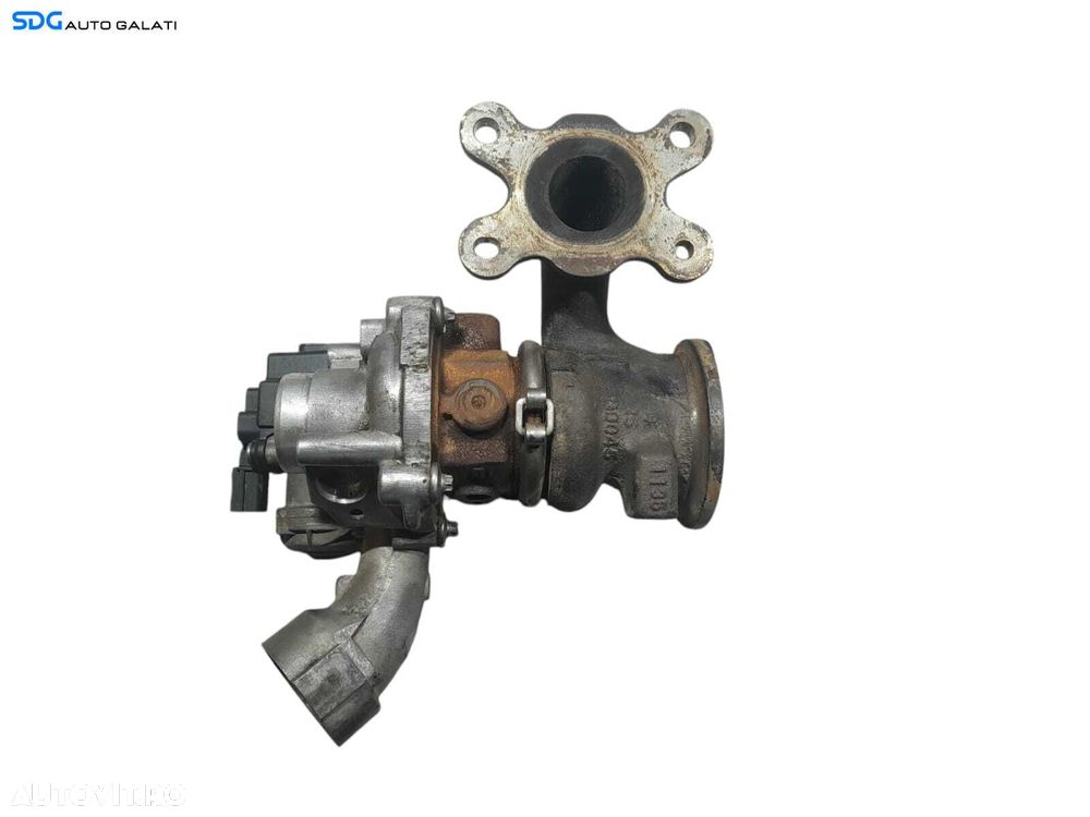 Turbo Turbina Turbosuflanta Volkswagen Golf 6 1.2 TSI CYVD CJZA 2008 - 2013 Cod 04E145713Q [B3986] - 7