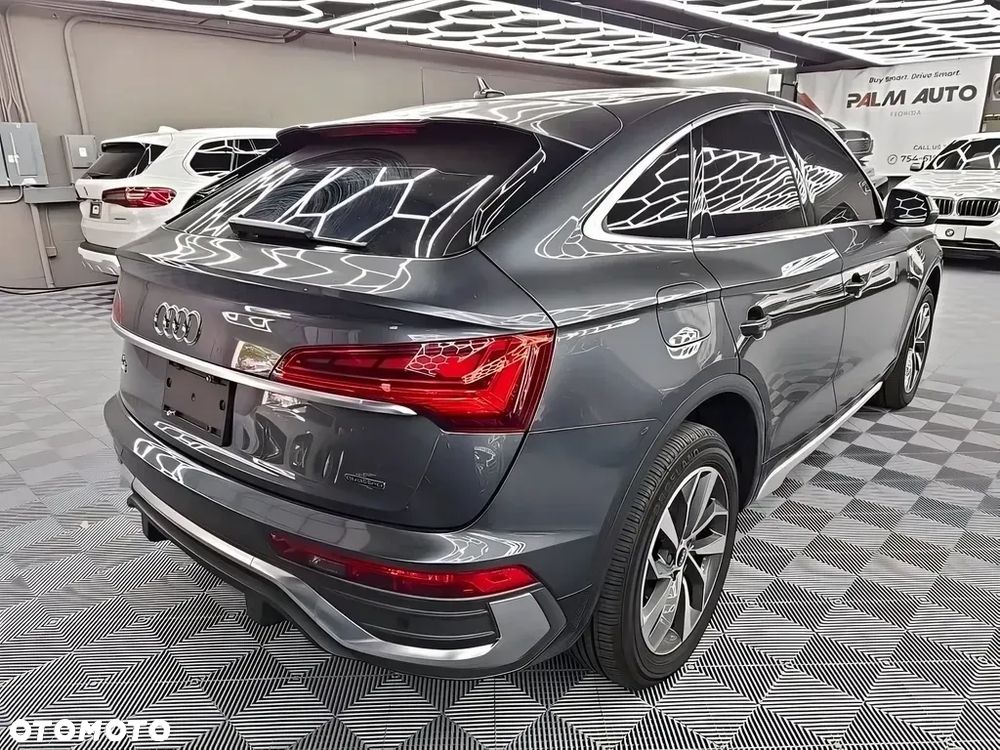 Audi Q5 2021 photo 4