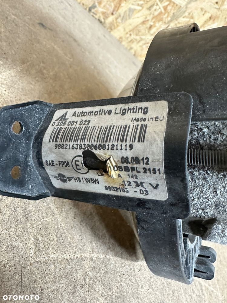 MINI HALOGEN 02AT03BPL2151 - 2