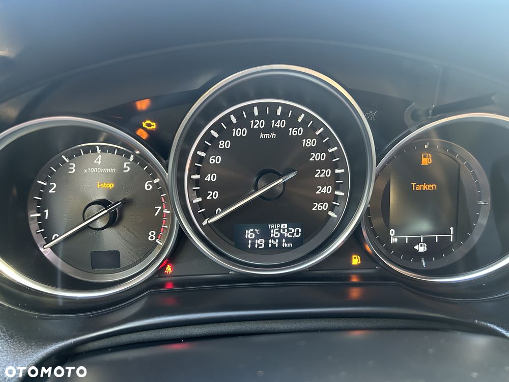Mazda CX-5 SKYACTIV-G 165 Exclusive-Line - 14