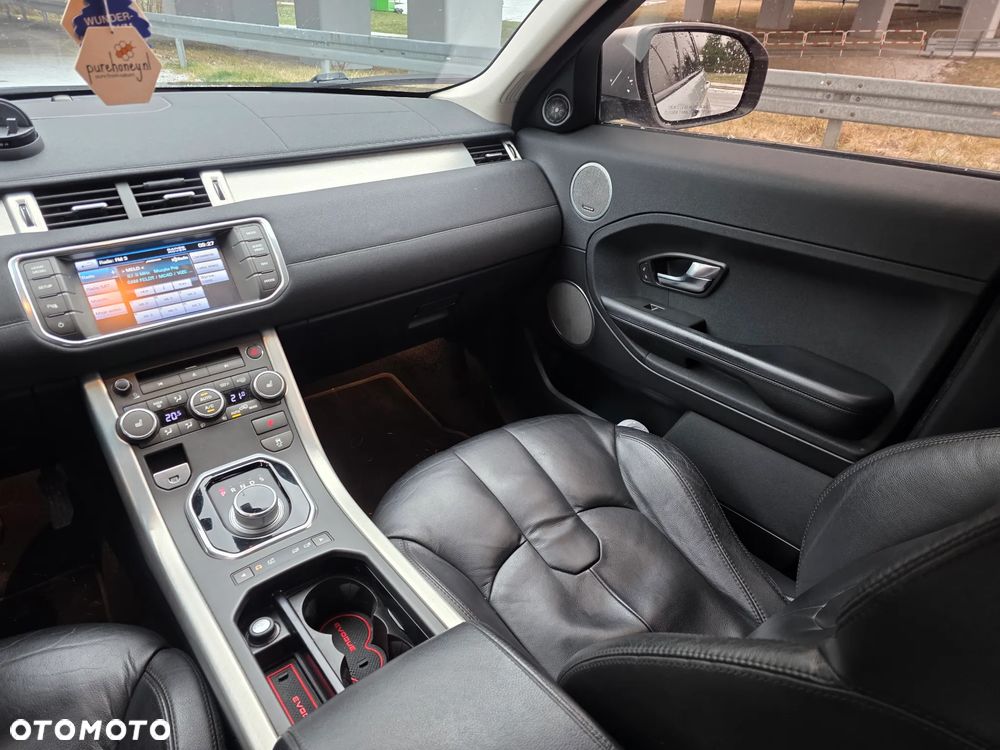 Land Rover Range Rover Evoque Si4 HSE Dynamic - 9