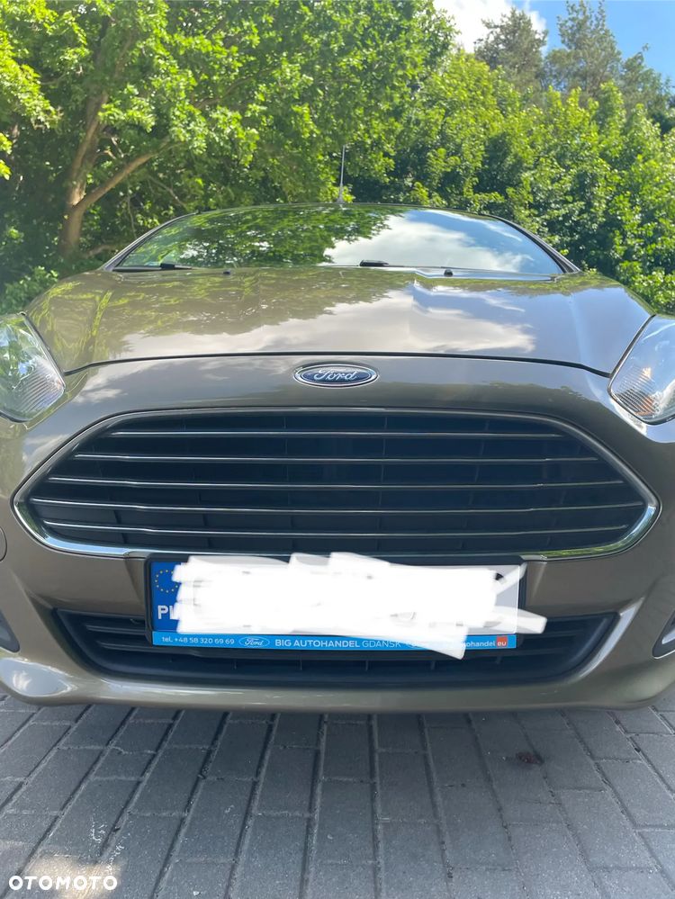 Ford Fiesta 1.25 Gold X - 11