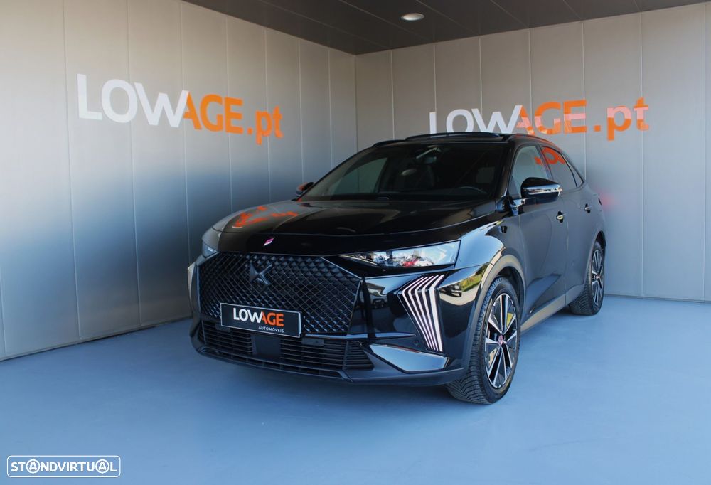 DS DS7 Crossback E-Tense Performance Line EAT8 - 15