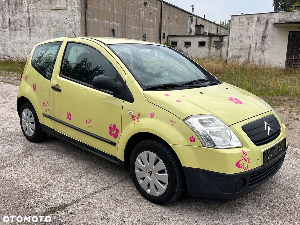 Citroën C2 1.1 SX - 3