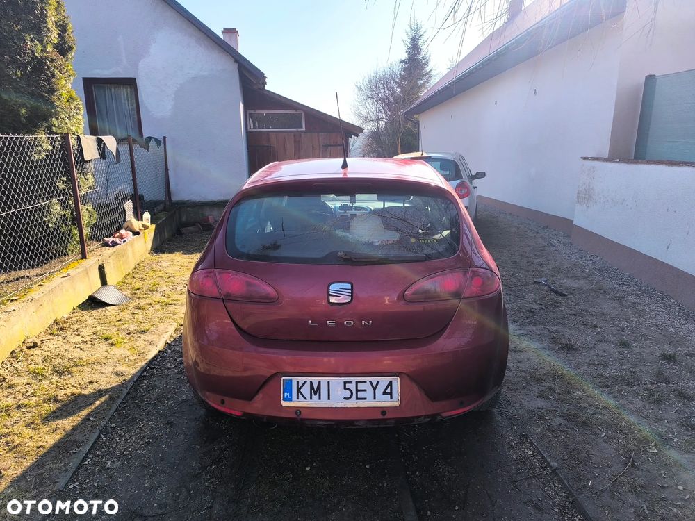 Seat Leon 1.6 Stylance - 5