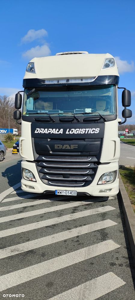 DAF DAF XF 460 Super Space Cab Low Deck Mega - 17