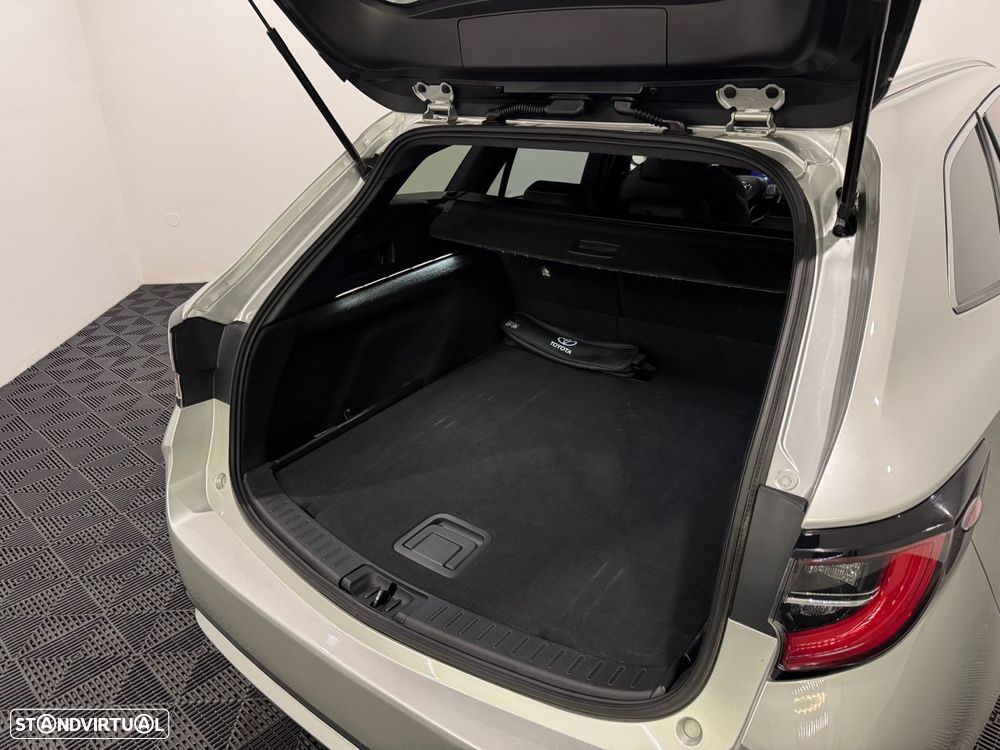 Toyota Corolla Touring Sports 1.8 Hybrid Exclusive - 56