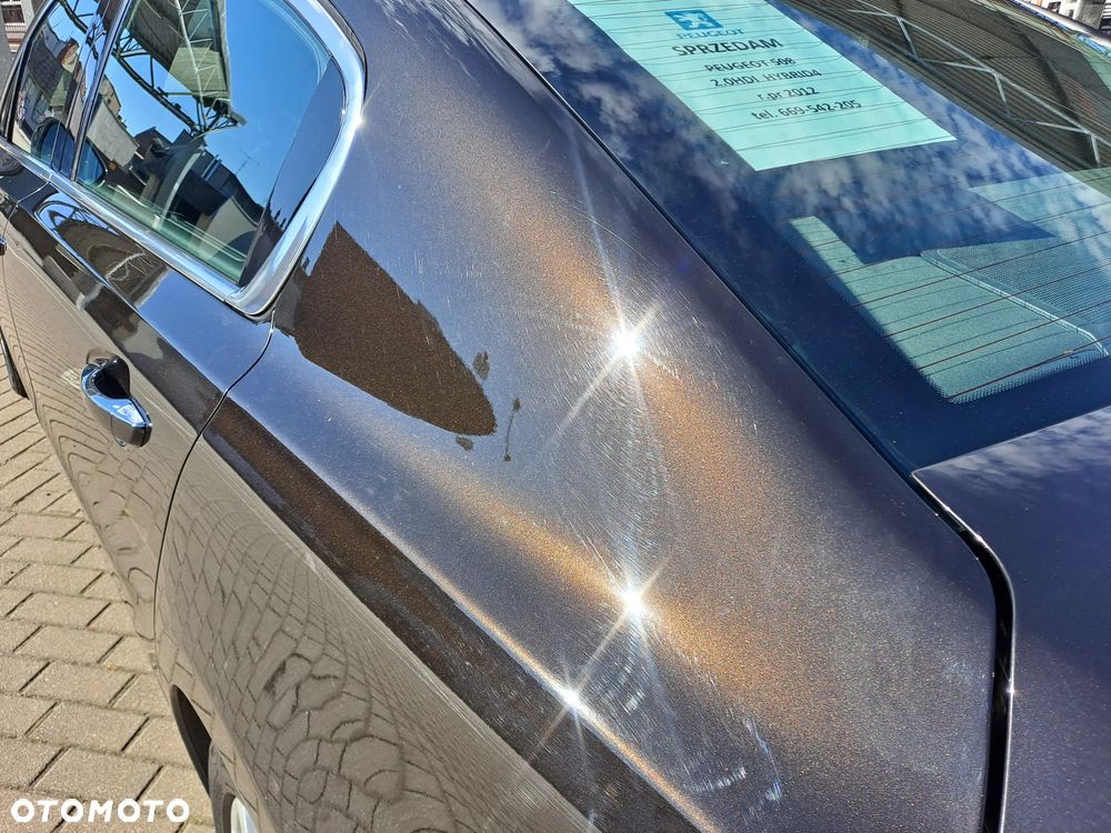 Peugeot 508 2.0 HDi Active - 6