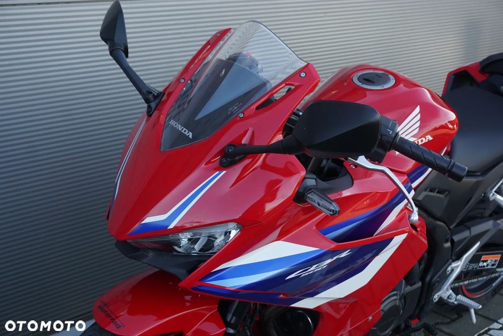 Honda CBR - 21