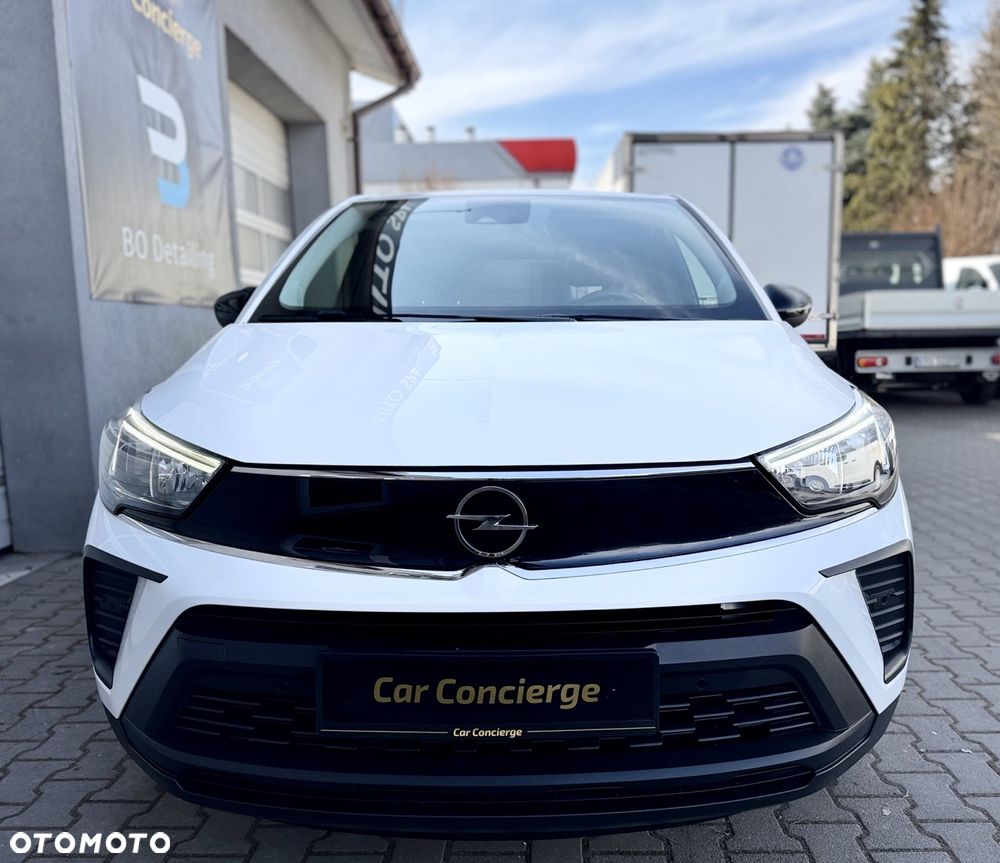 Opel Crossland X 1.2 Start/Stop Limited Edition - 11