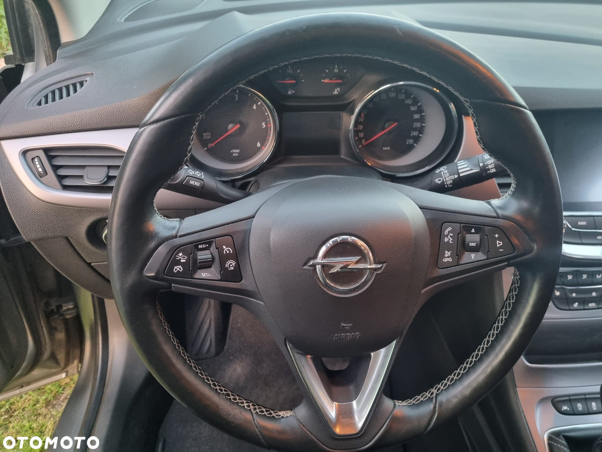 Opel Astra 1.6 CDTI Start/Stop Sports Tourer Active - 33
