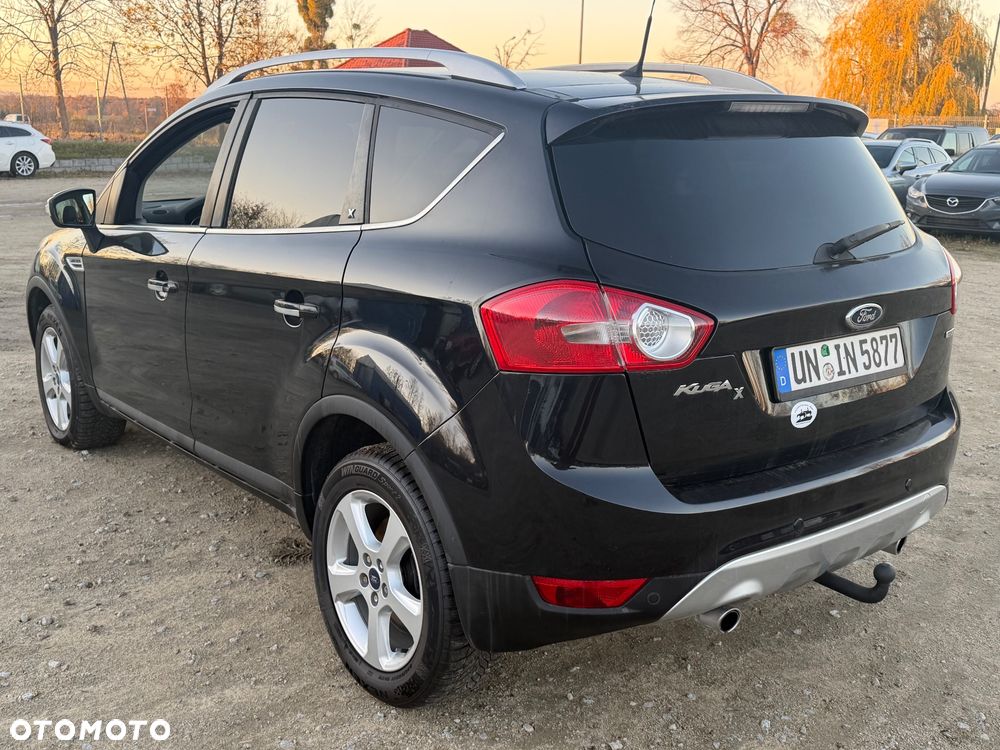 Ford Kuga 2.0 TDCi 4x4 Titanium - 6