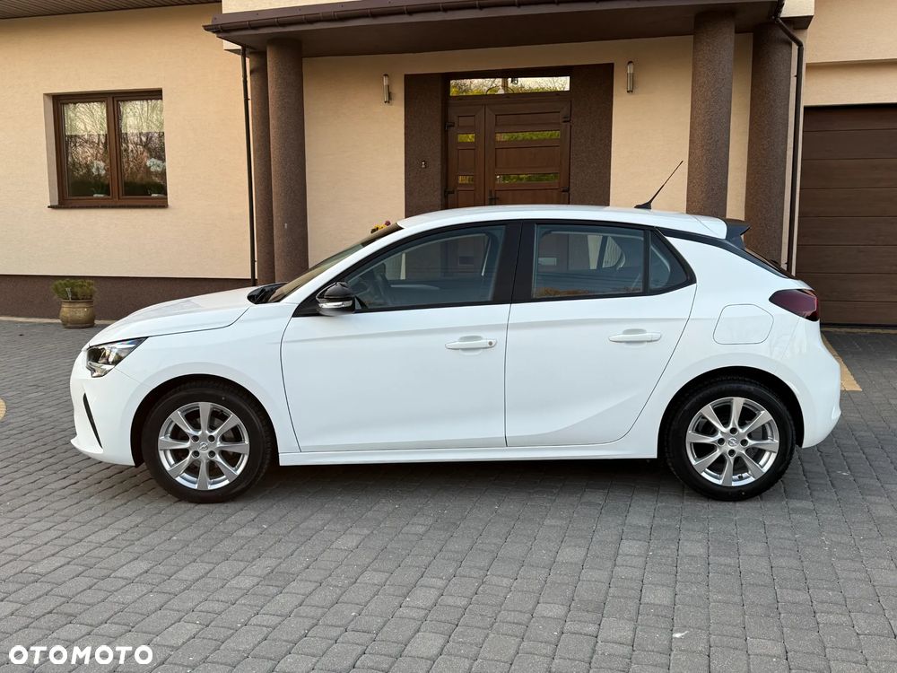 Opel Corsa 1.2 Edition Business Pack S&S - 5