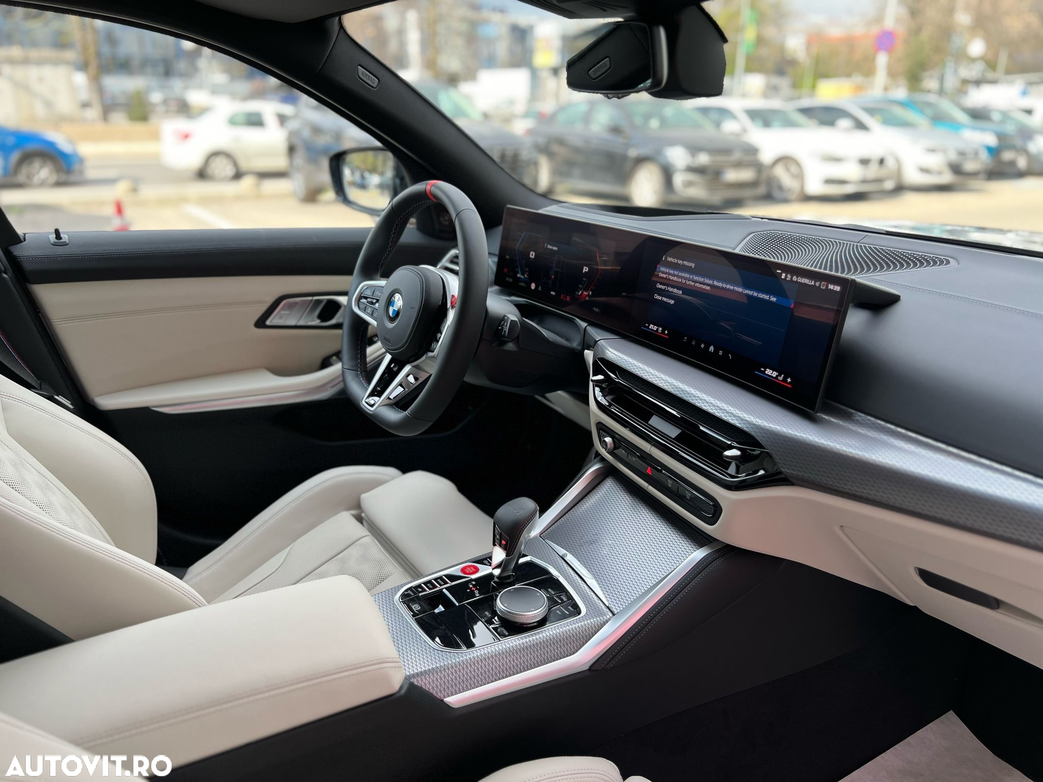 BMW M3 Competition Touring M xDrive - 33