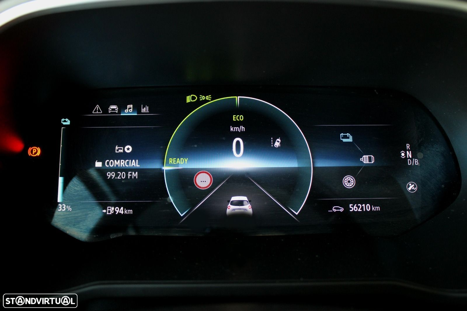 Renault Zoe (c/ Bateria) Limited 50 - 15
