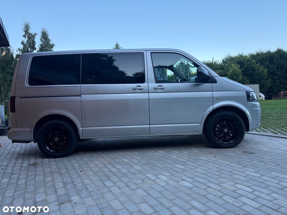 Volkswagen Transporter L1H1 - 5
