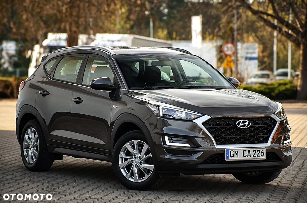 Hyundai Tucson 1.6 Turbo 2WD Style - 5