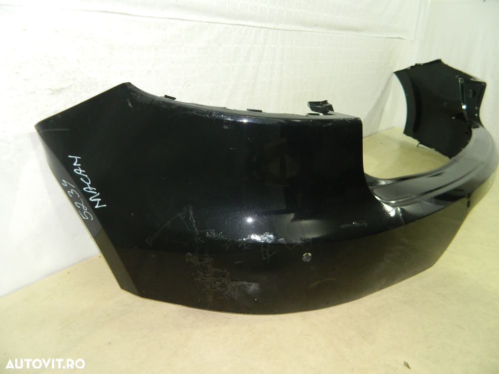 Bara spate Porsche Macan, 2015, 2016, 2017, 2018, , 95B807421 - 7