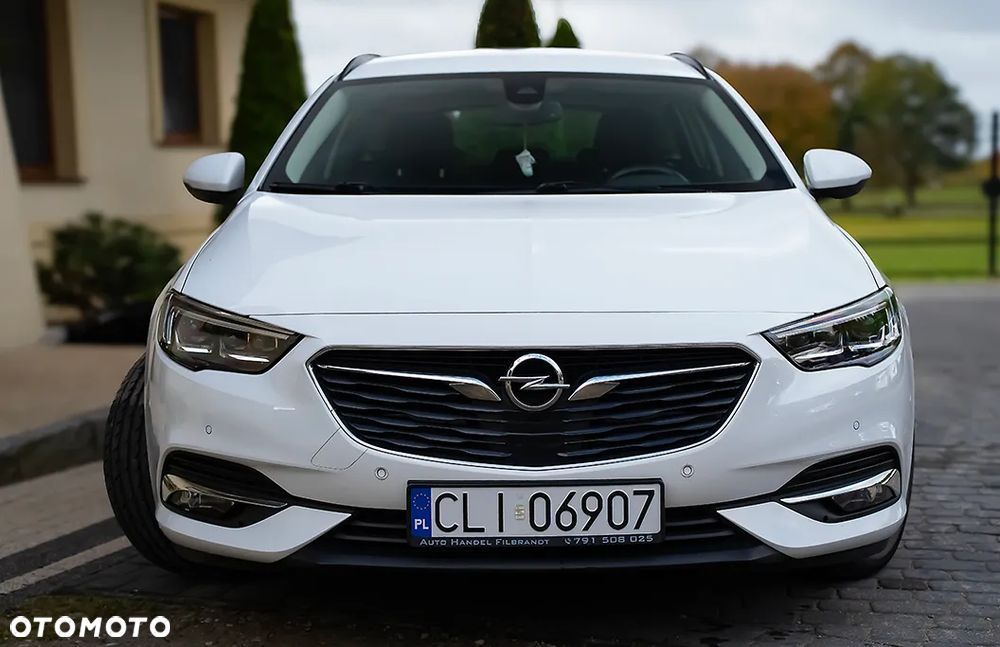 Opel Insignia Sports Tourer 2.0 Diesel Innovation - 1