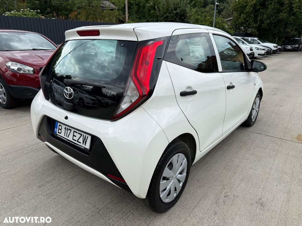 Toyota Aygo - 3