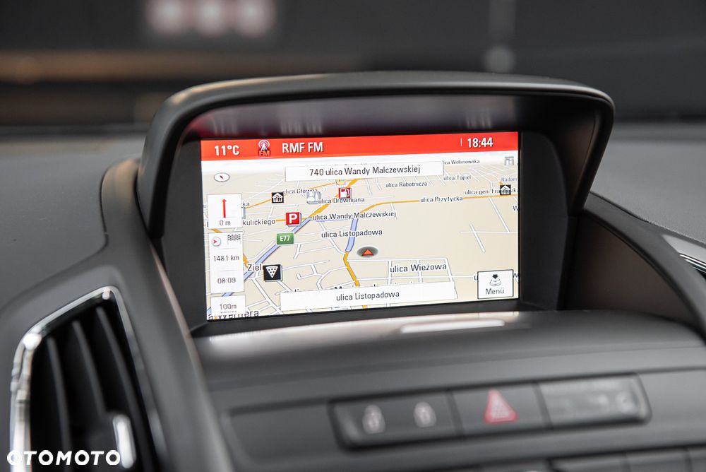 Opel Zafira Tourer 2.0 CDTI Automatik Edition - 25