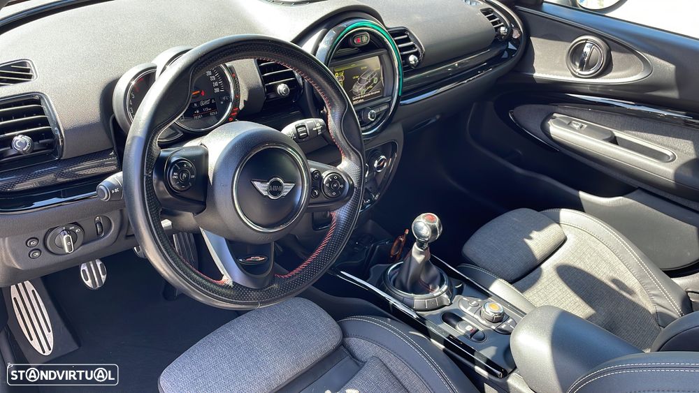 MINI Clubman Cooper D - 8