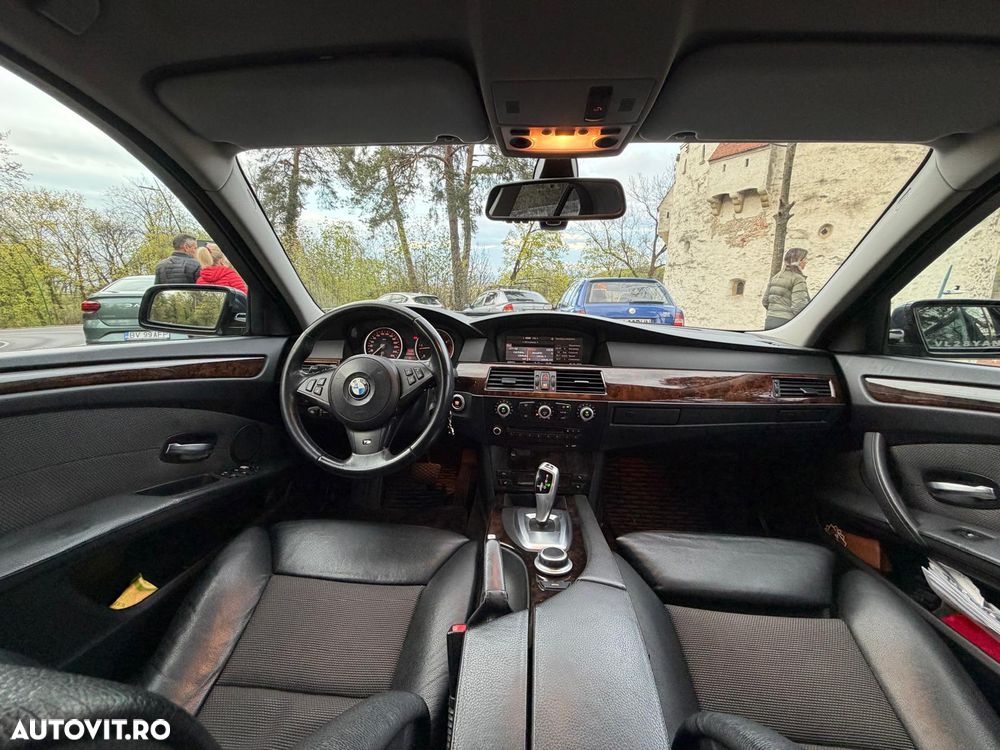 BMW Seria 5 530xd Aut. - 14