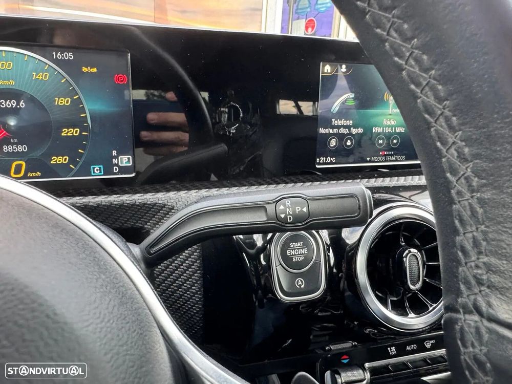 Mercedes-Benz A 180 d Style Aut. - 24